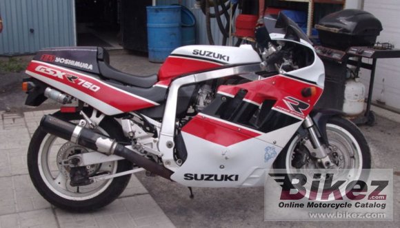 Suzuki GSX-R 750