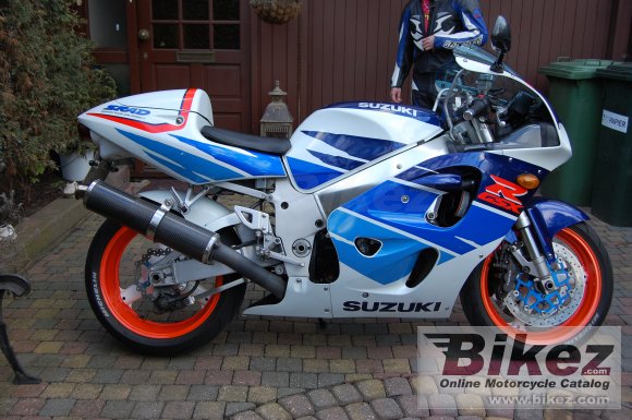 Suzuki GSX-R 750