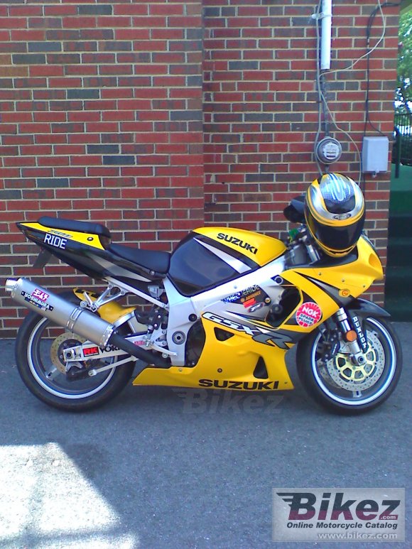 Suzuki GSX-R 750