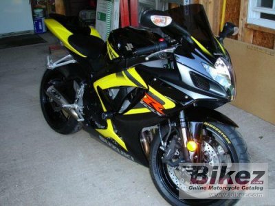 Suzuki GSX-R 750