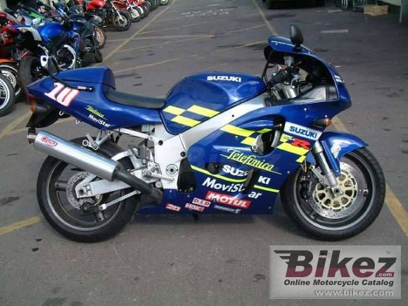 Suzuki GSX-R 750