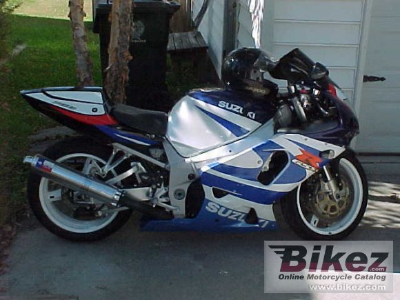 Suzuki GSX-R 750