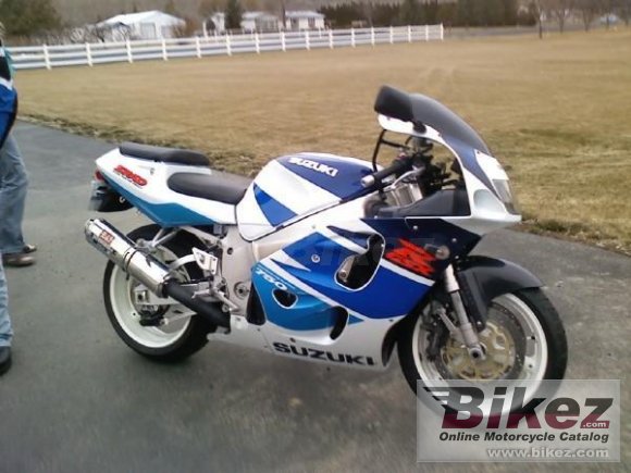 Suzuki GSX-R 750