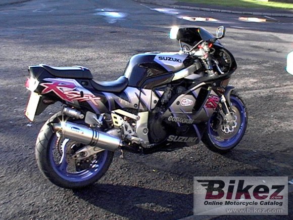 Suzuki GSX-R 750 W