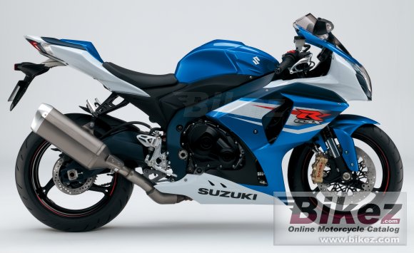 Suzuki GSX-R1000