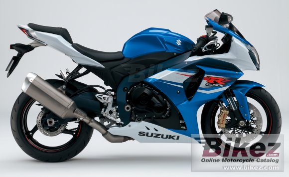 Suzuki GSX-R1000