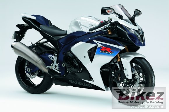 Suzuki GSX-R1000