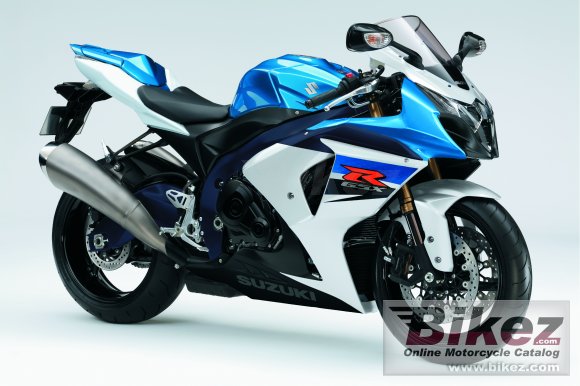 Suzuki GSX-R1000