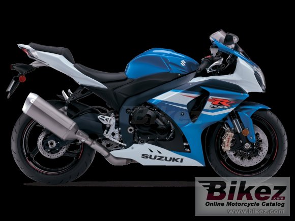 Suzuki GSX-R1000