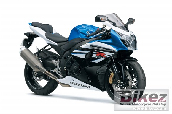 Suzuki GSX-R1000