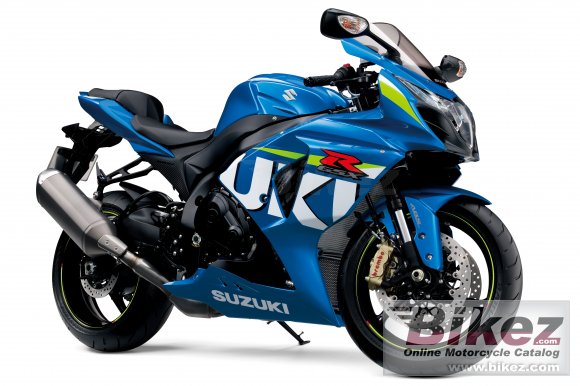 Suzuki GSX-R1000