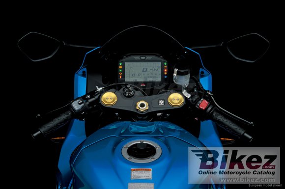 Suzuki GSX-R1000