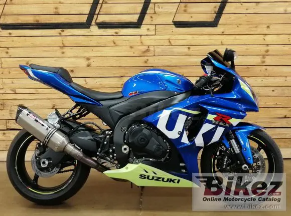 Suzuki GSX-R1000