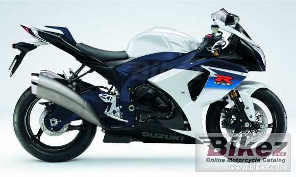 Suzuki GSX-R1000