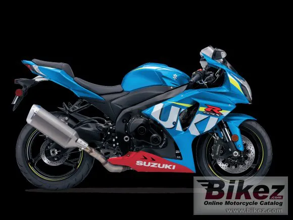 Suzuki GSX-R1000