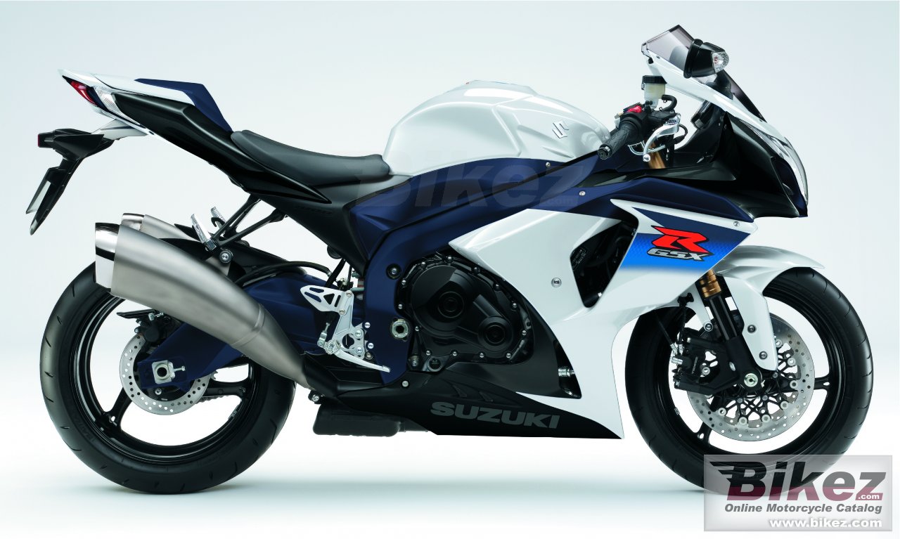 Suzuki GSX-R1000