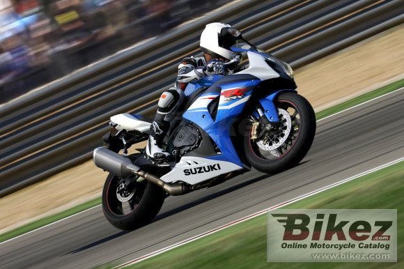 Suzuki GSX-R1000