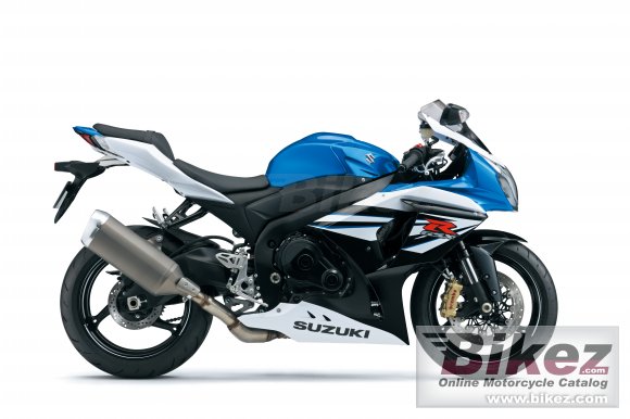 Suzuki GSX-R1000