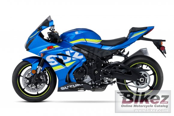 Suzuki GSX-R1000