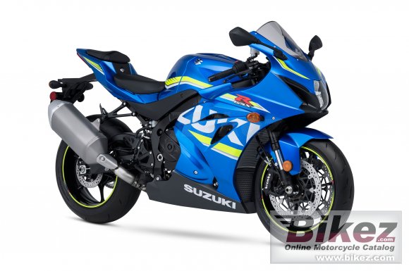 Suzuki GSX-R1000