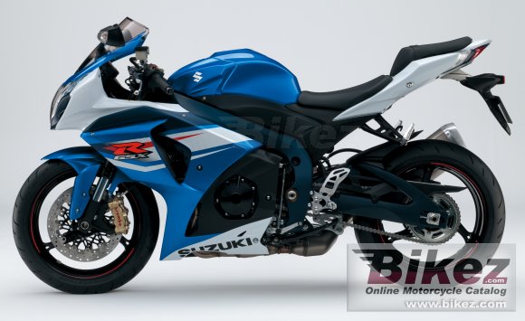 Suzuki GSX-R1000