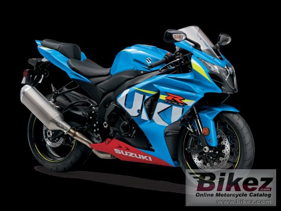 Suzuki GSX-R1000 ABS