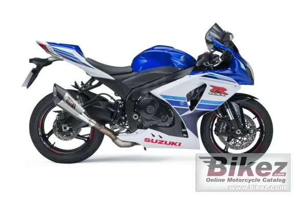 Suzuki GSX-R1000 ABS 30th Anniversary