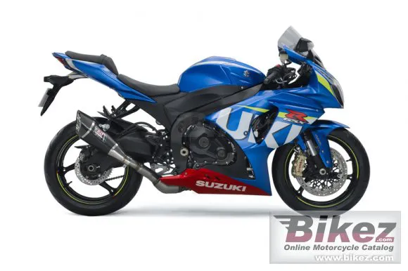 Suzuki GSX-R1000 ABS Moto GP