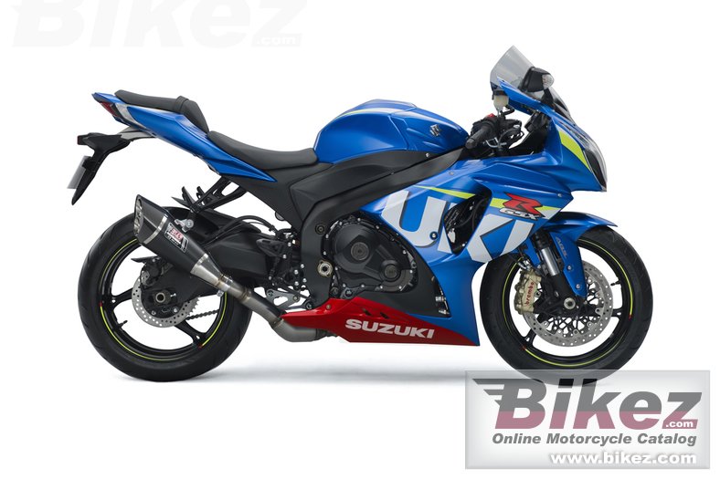 Suzuki GSX-R1000 ABS Moto GP
