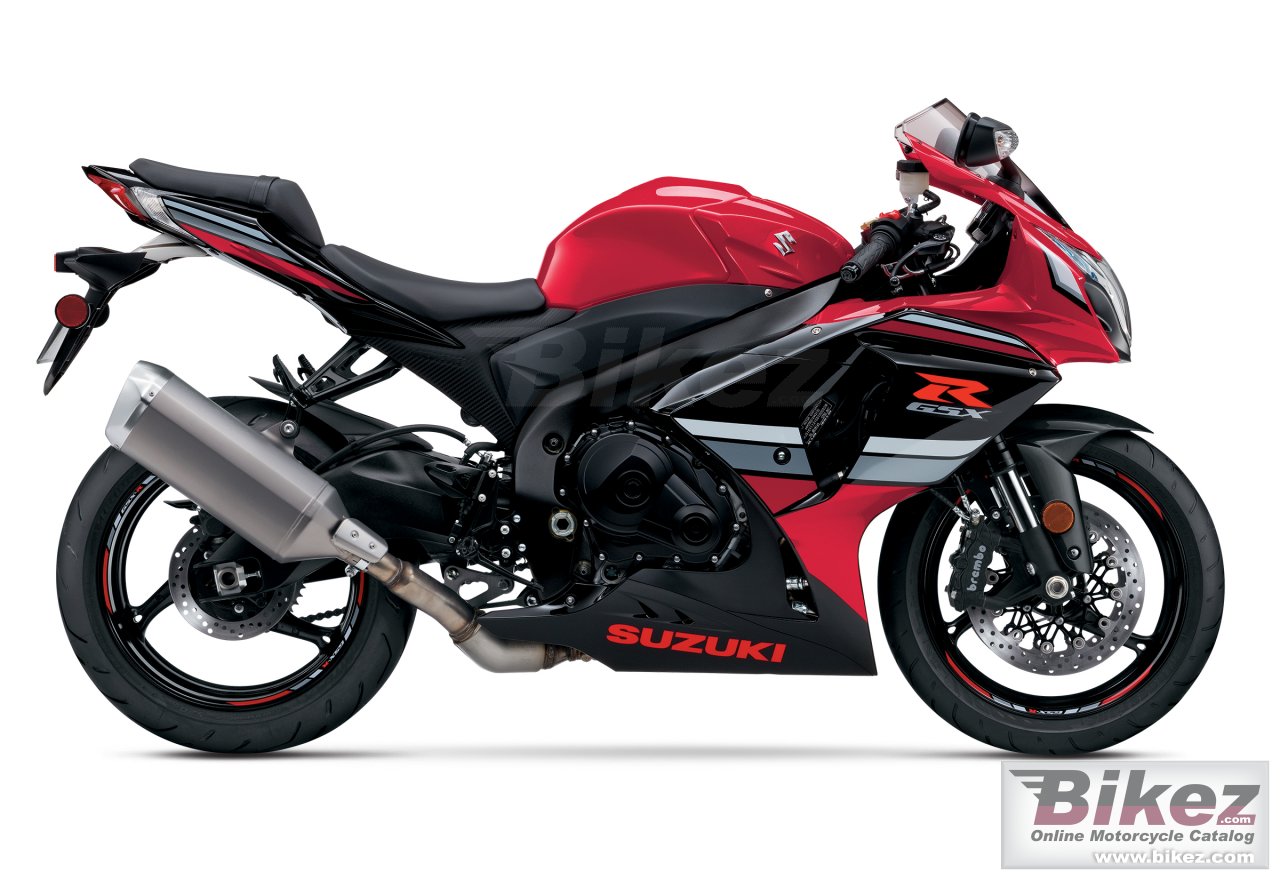 Suzuki GSX-R1000 Commemorative Edition