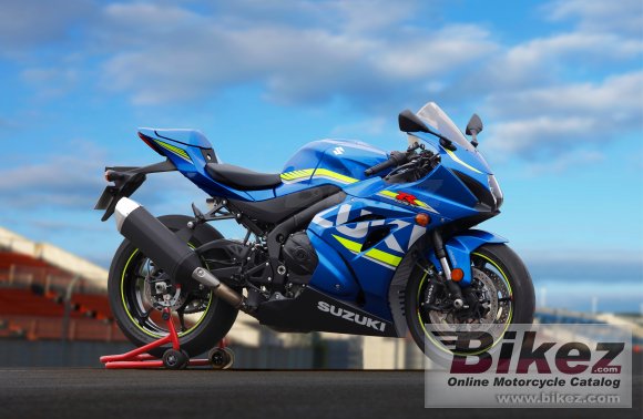 Suzuki GSX-R1000 Concept