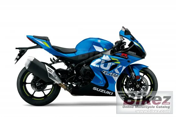 Suzuki GSX-R1000 ECSTAR