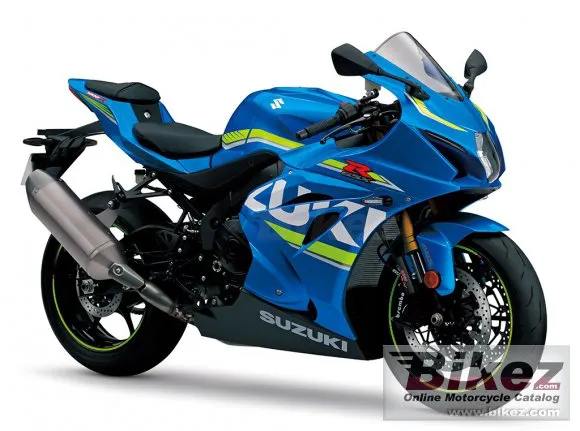 Suzuki GSX-R1000 L7