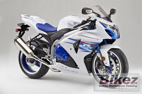 Suzuki GSX-R1000  SE