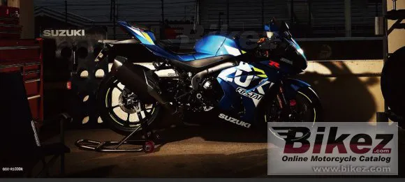 Suzuki GSX-R1000A