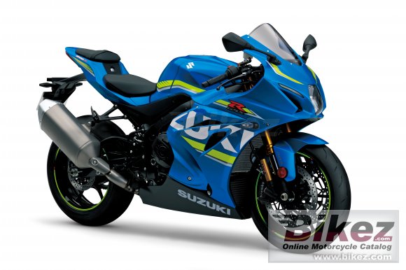 Suzuki GSX-R1000R