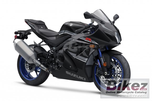 Suzuki GSX-R1000R