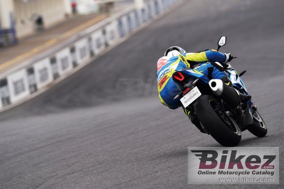 Suzuki GSX-R1000R