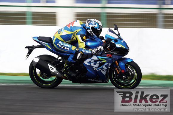 Suzuki GSX-R1000R