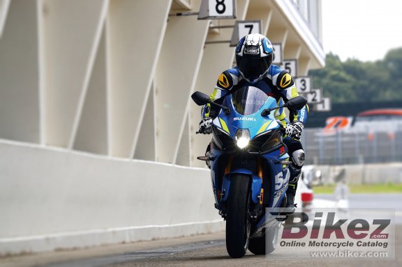 Suzuki GSX-R1000R