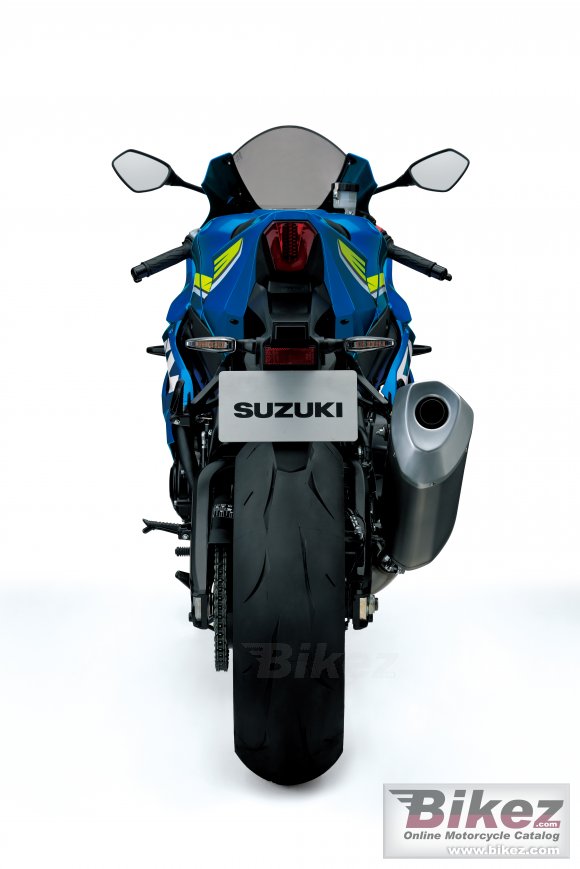 Suzuki GSX-R1000R