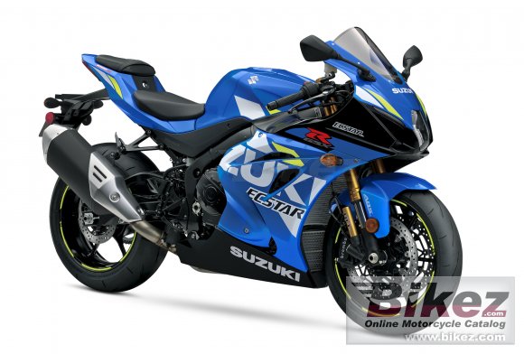 Suzuki GSX-R1000R