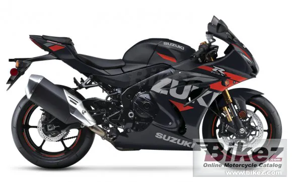 Suzuki GSX-R1000R