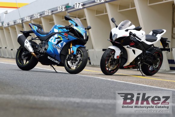 Suzuki GSX-R1000R