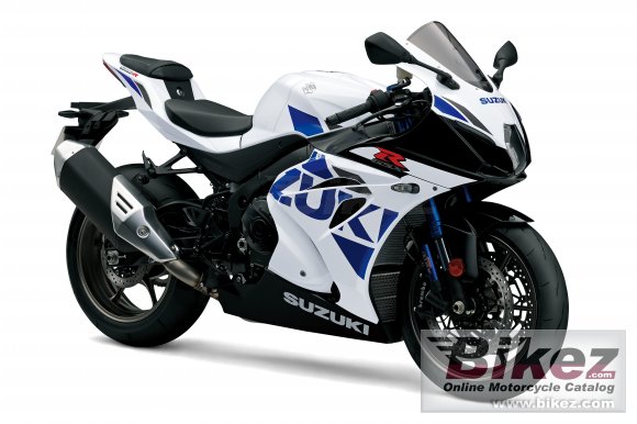 Suzuki GSX-R1000R