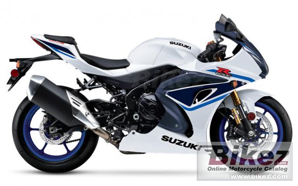 Suzuki GSX-R1000R