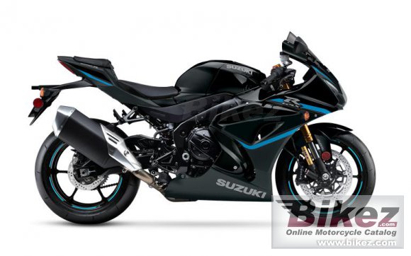 Suzuki GSX-R1000R