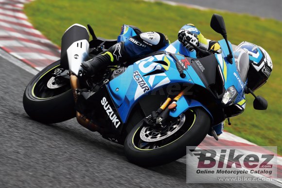 Suzuki GSX-R1000R