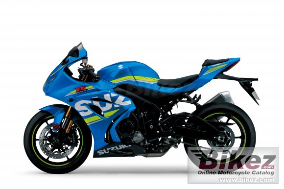 Suzuki GSX-R1000R