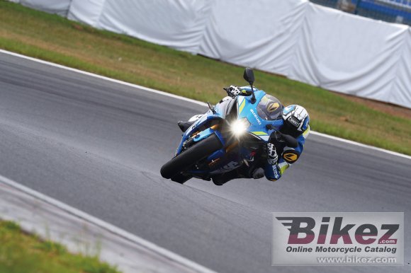 Suzuki GSX-R1000R